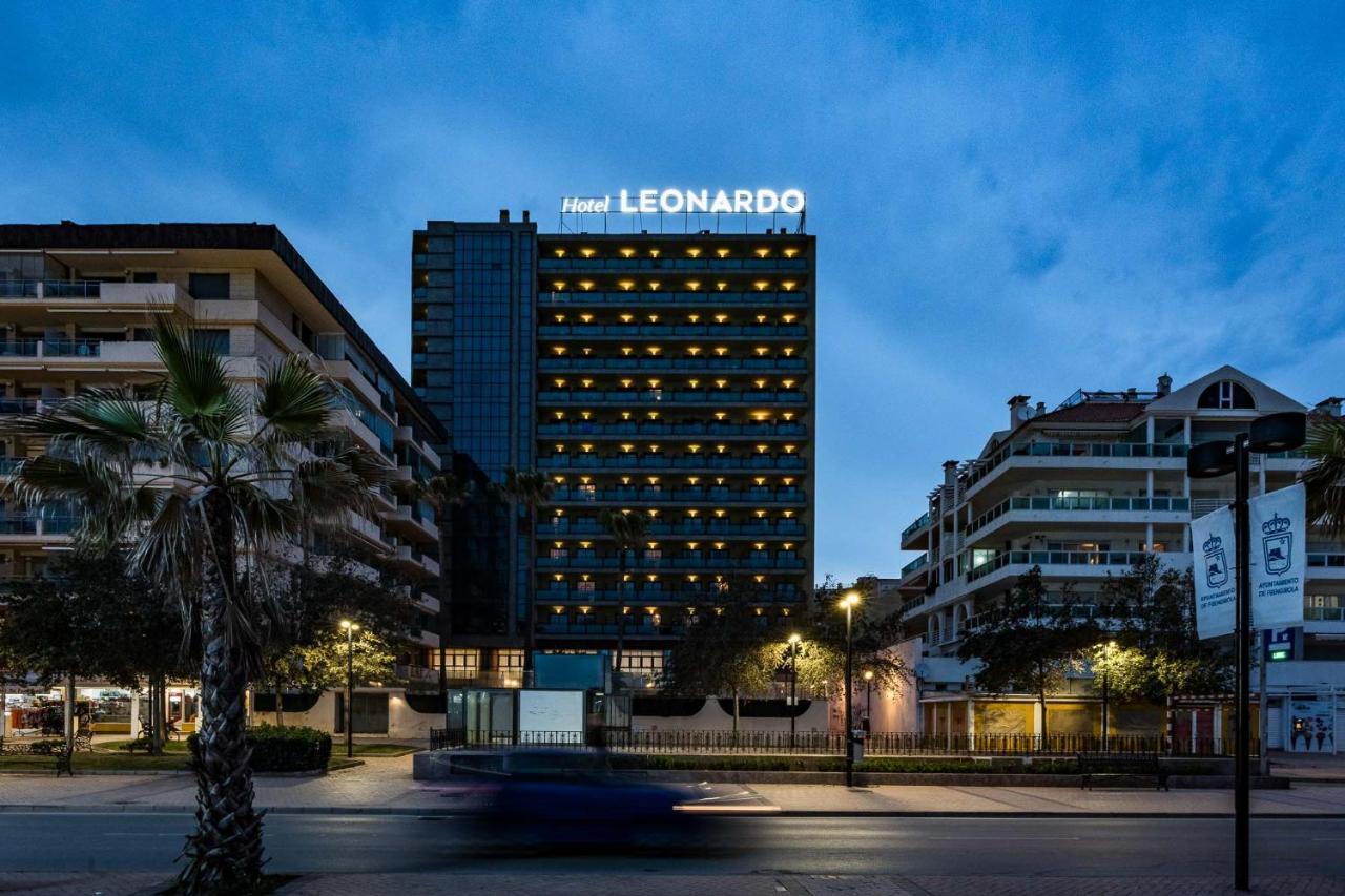 Leonardo Hotel Fuengirola Costa del Sol Exterior foto